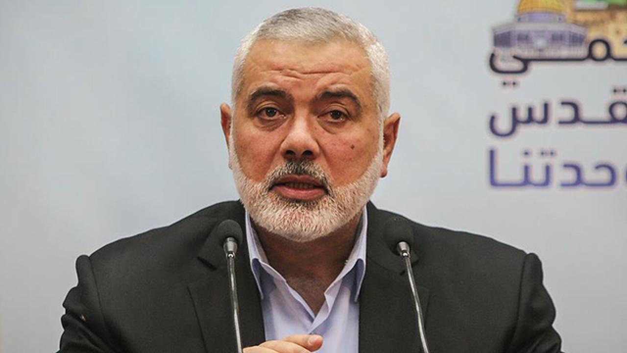 Hamas Siyasi Büro Başkanı İsmail Heniyye