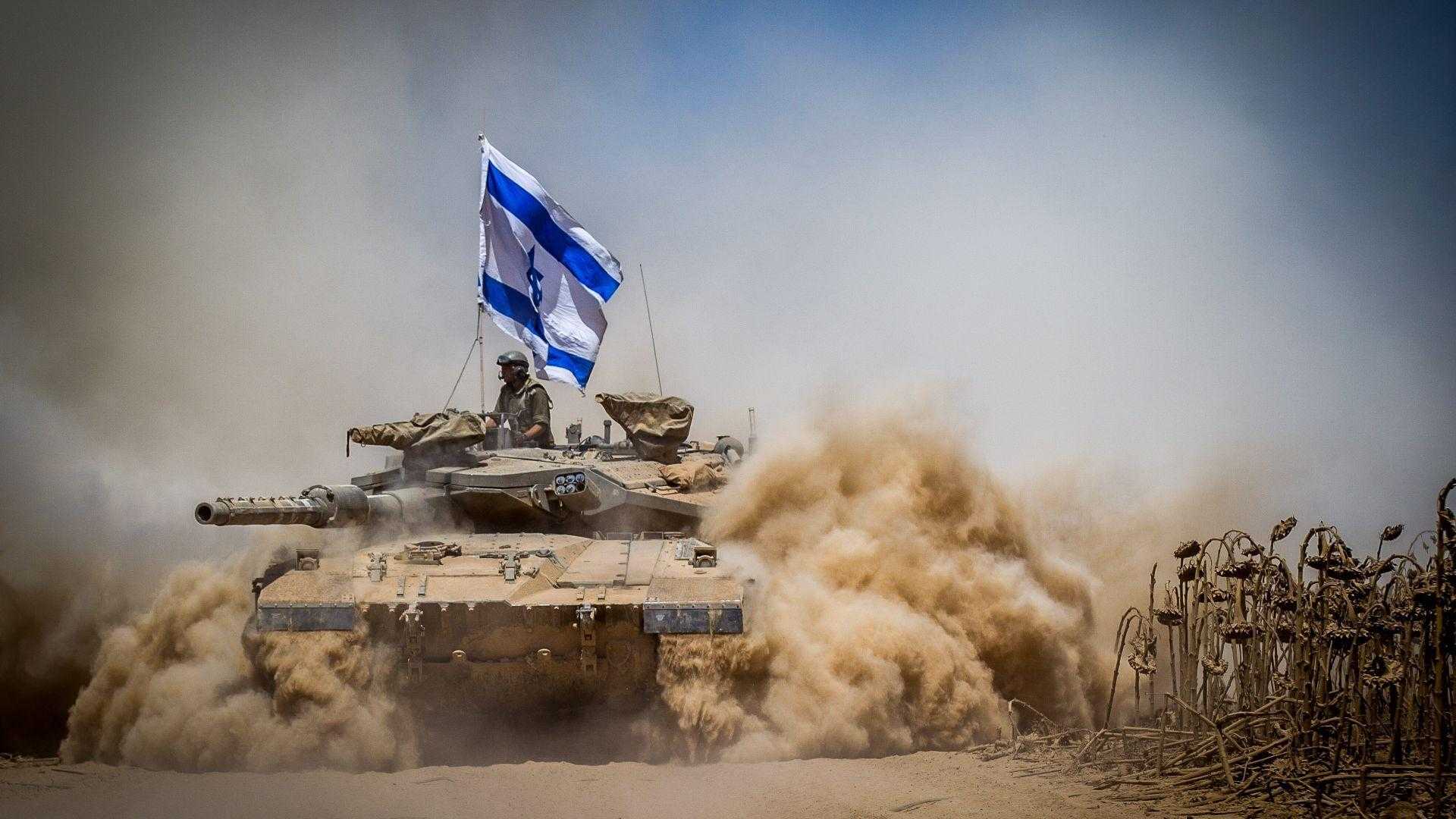 İsrail ordusunda ölü sayısı artıyor1