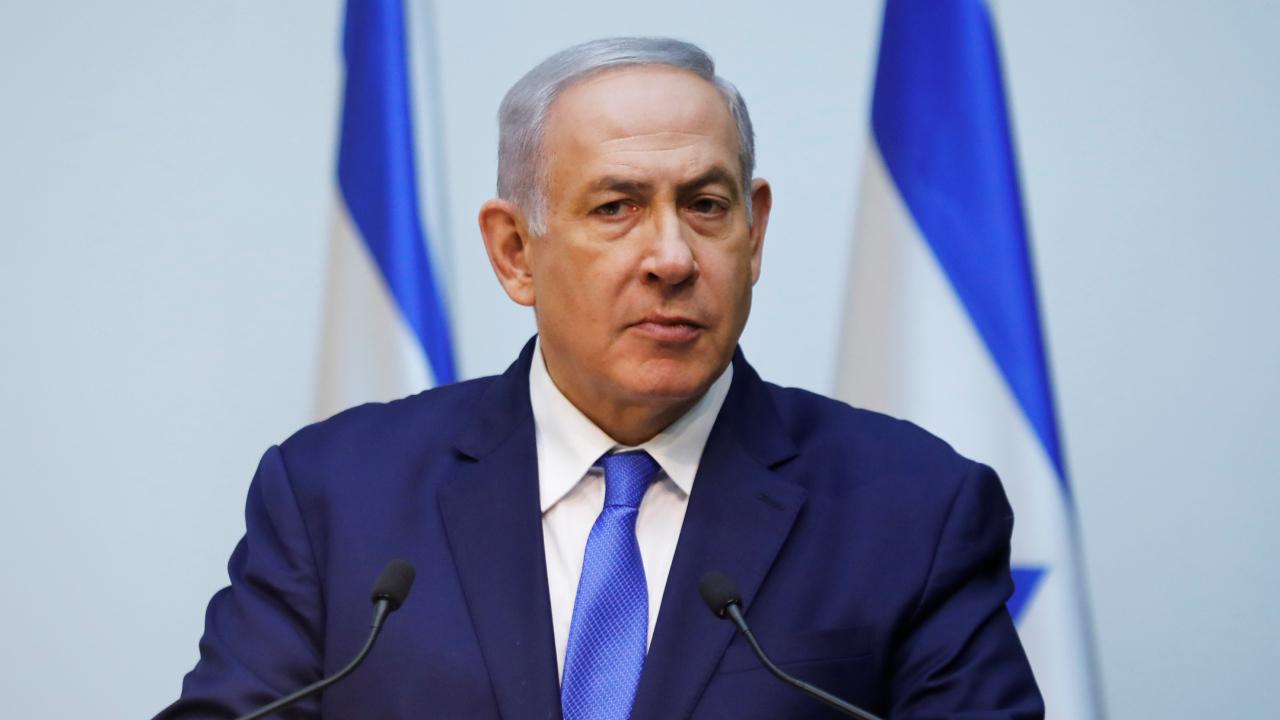 Netanyahu'dan açıklama geldi