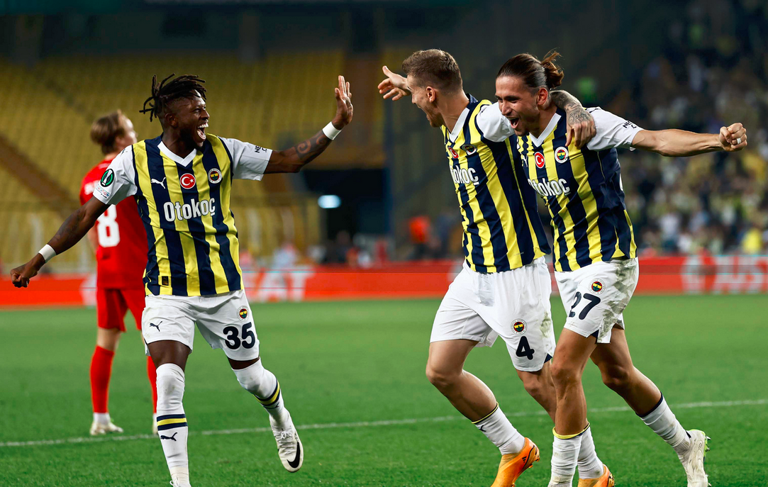 Nordsjaelland Fenerbahçe bedava izle