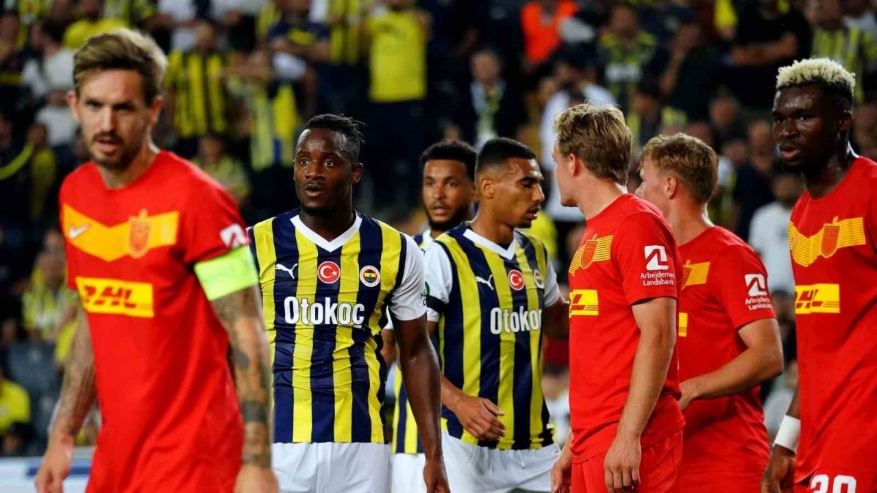 Nordsjaelland Fenerbahçe şifresiz izle