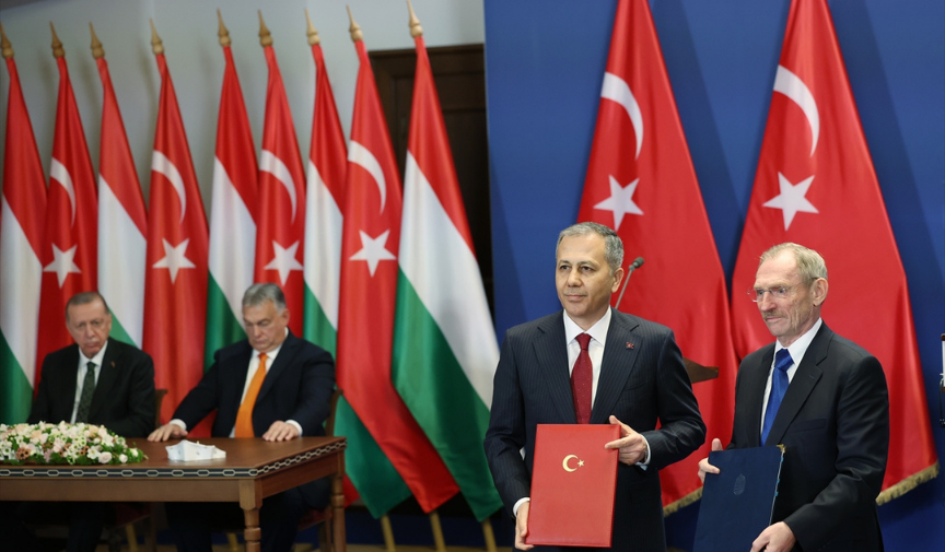 Cumhurbaşkanı Erdoğan Macaristan Başbakanı Orban görüştü: Türkiye-Macaristan arasında 17 maddelik anlaşma imzalandı!-3