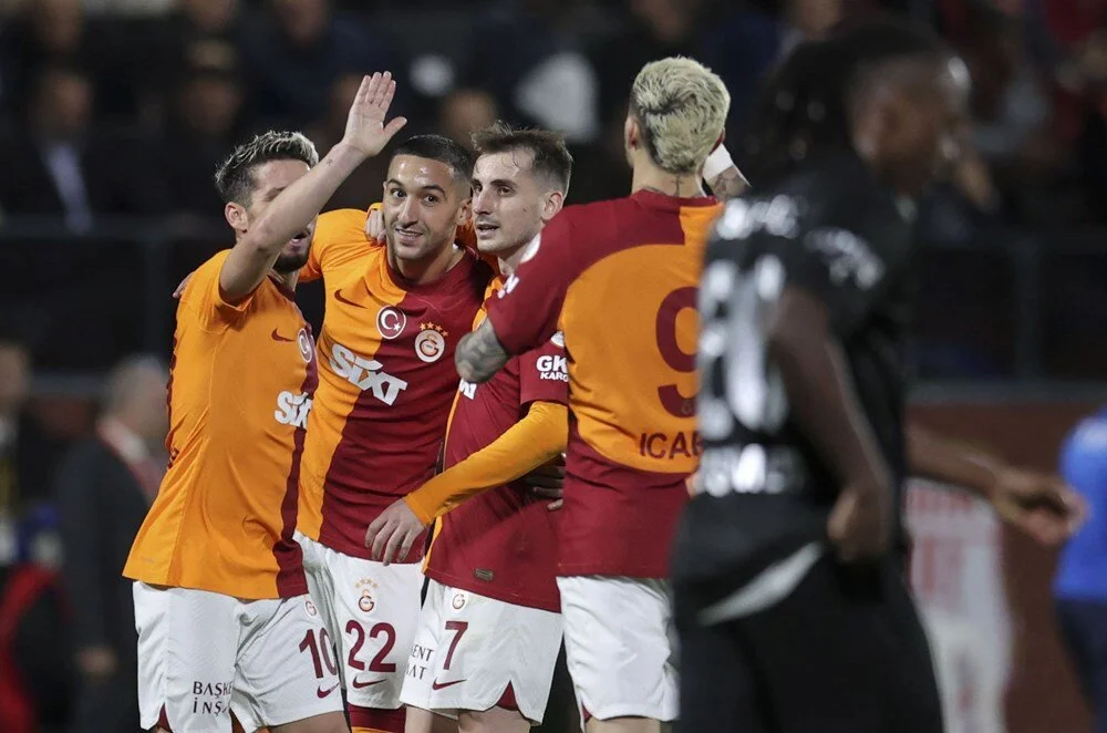 Galatasaray Adana Demirspor Bedava Izle
