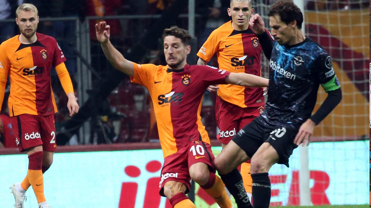 Galatasaray Adana Demirspor Şifresiz Izle