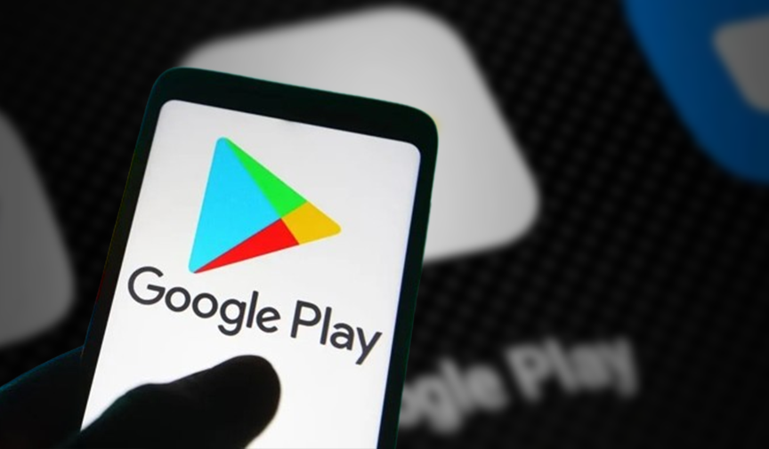 Google Play Store tasarımını değiştirdi! Tepkiler gecikmedi