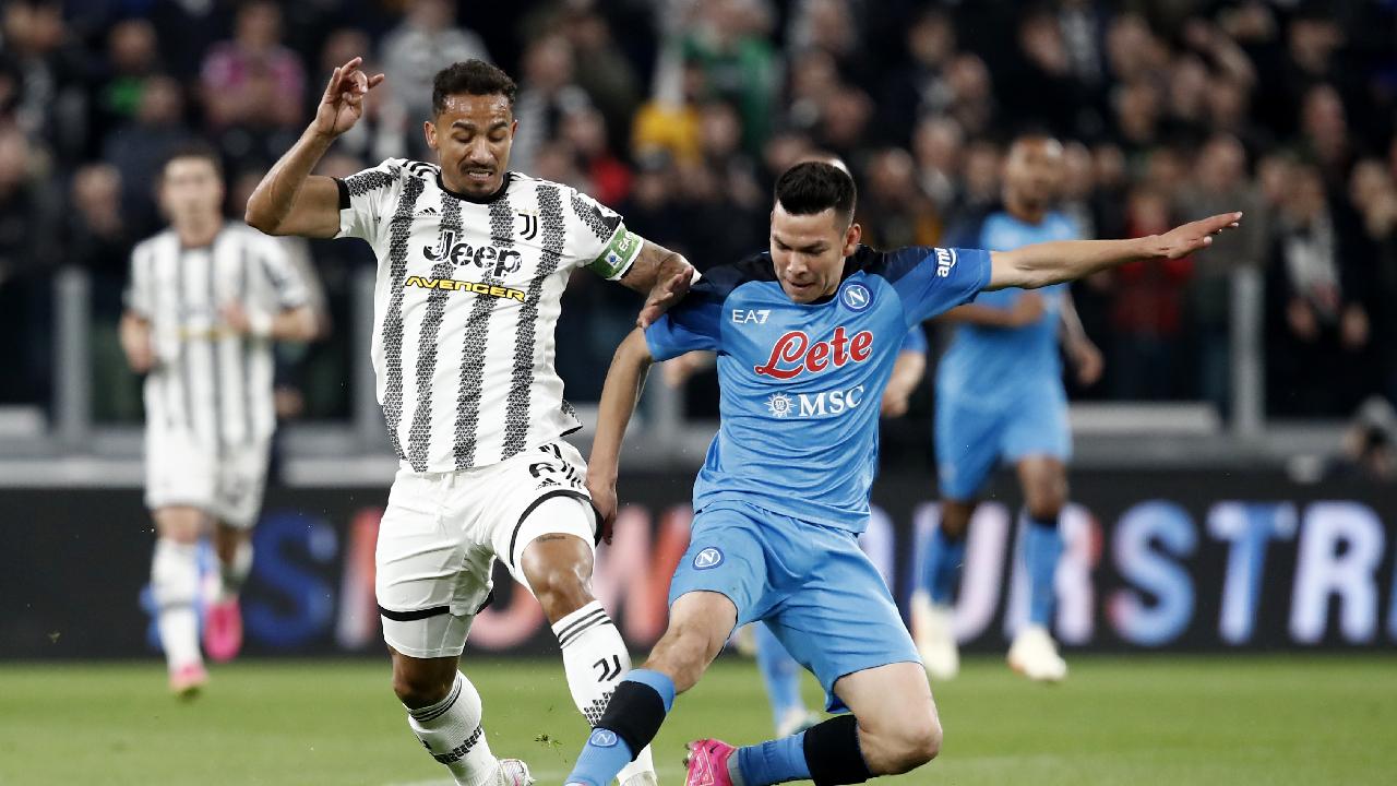 Juventus Napoli Şifresiz Izle