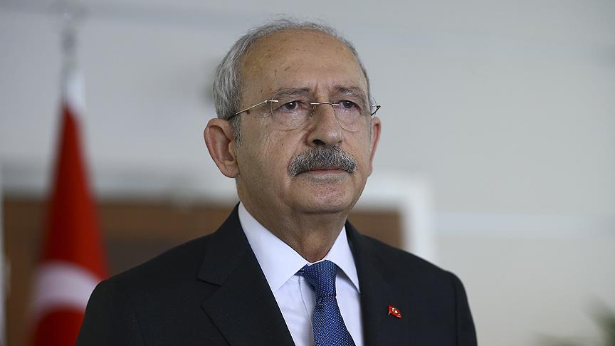 Kılıçdaroğlu: "Cumhuriyet Halk Partisi teslim alınamaz bir kale olarak ebediyen var olacaktır."