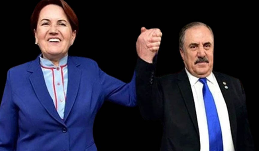 Salim Ensarioğlu İyi̇ Parti'den Istifa Etti