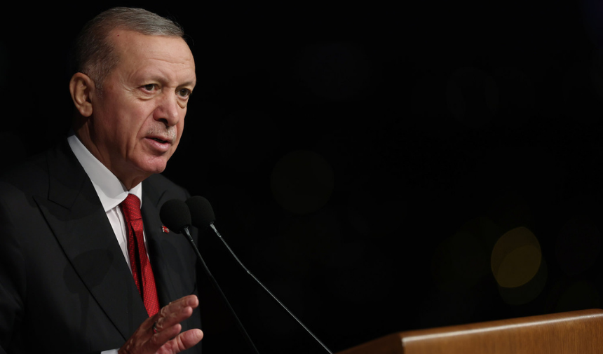 Cumhurbaşkanı Erdoğan : Bir saldırgan yakalandı
