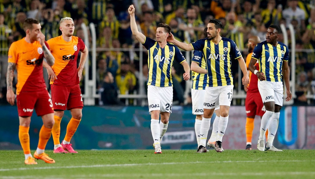 Galatasaray-Fenerbahçe Süper Kupa finali ertelendi!