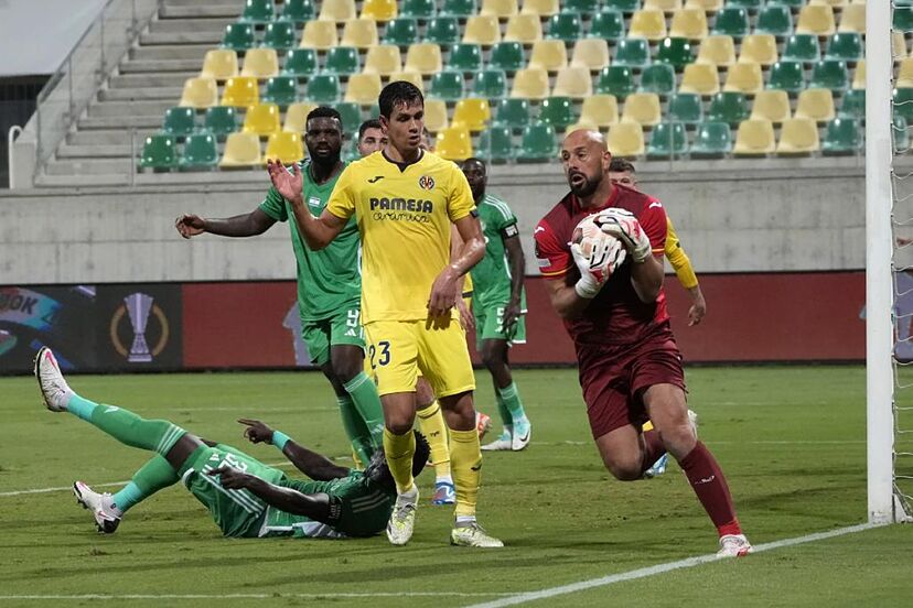 Villareal Maccabi Haifa Bedava Izle