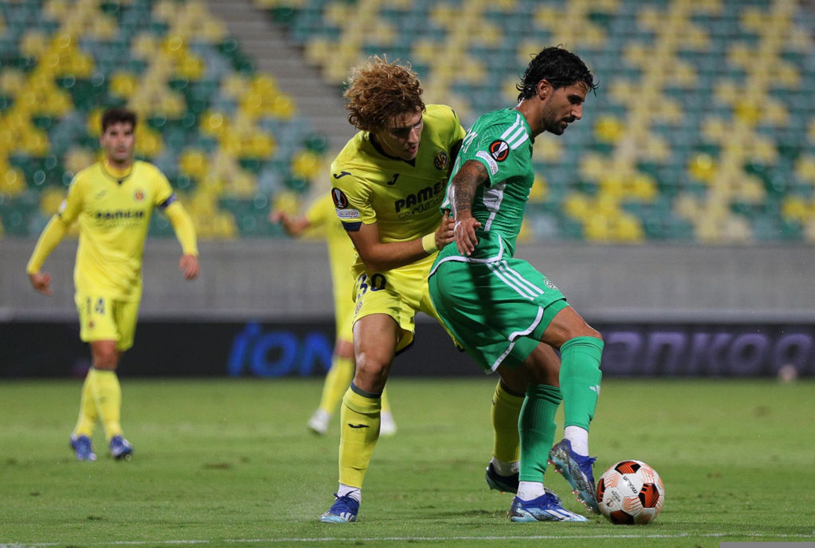Villareal Maccabi Haifa Şifresiz Izle