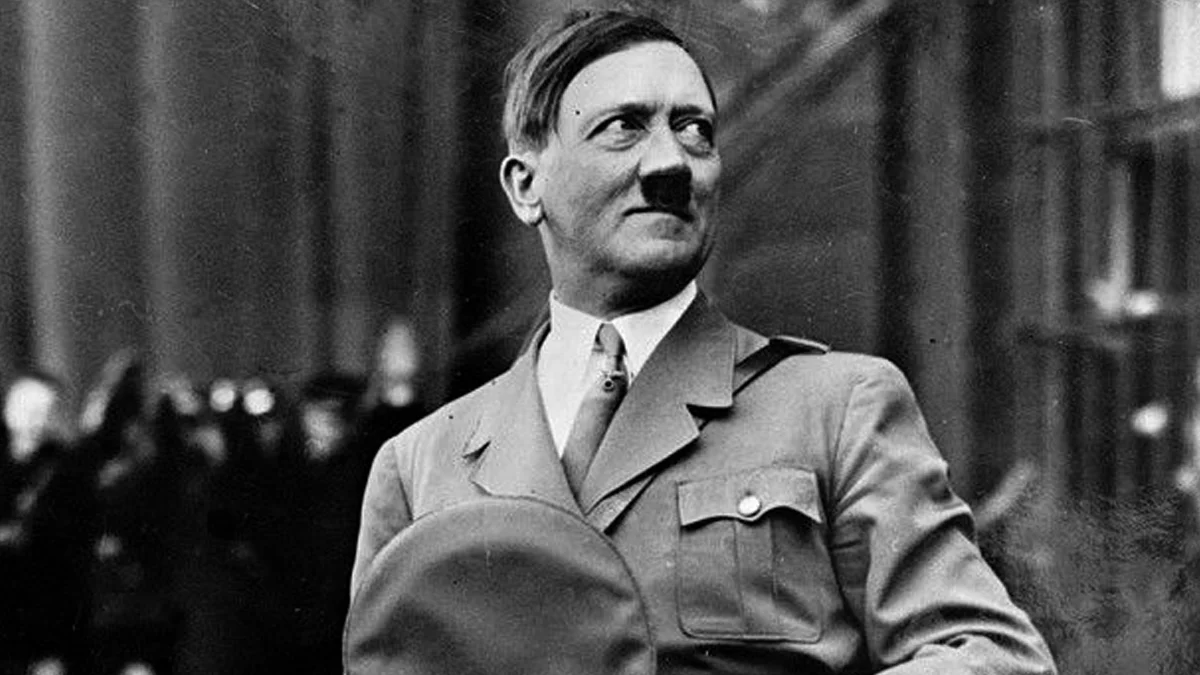 Adolf Hi̇tler