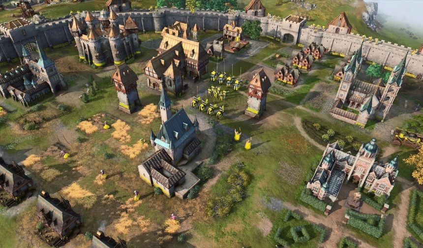 Age Of Empires 4 Hile Kodları 2024