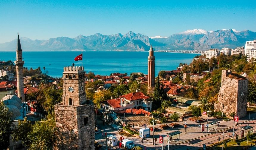 Antalya Bisiklet Turizmini Geliştirmek İçin Çalışmalara Başladı (2)