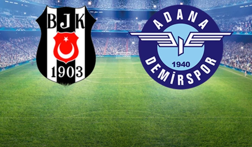 Beşiktaş Adana Demirspor Maçı Hangi Kanalda?