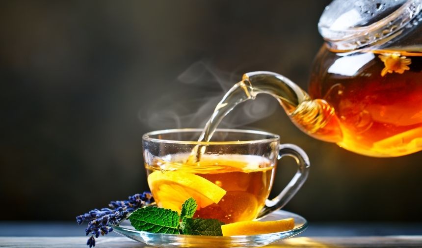 Çay İçmek Yaşlanmayı Yavaşlatıyor Mu (1)