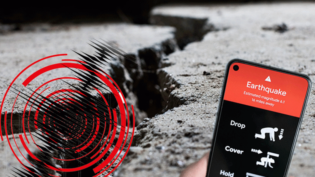 Erken uyarı alarmı: Sistem depremi önceden tahmin edebiliyor mu?