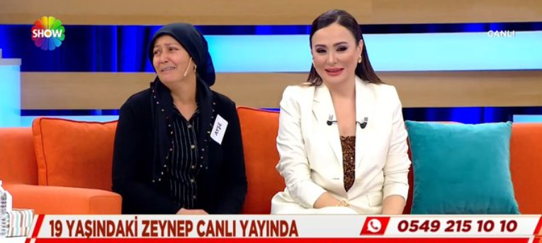 Didem Arslan Yılmaz'la Vazgeçme! Kayıp Zeynep Bulundu!