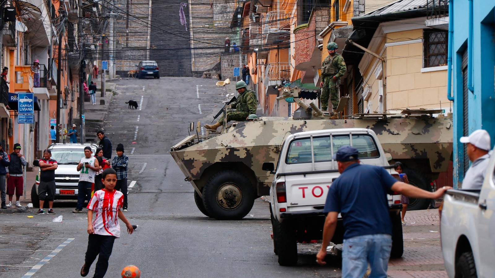 Ekvador'da kartellerin devlete açtığı savaş savcı suikastına kadar vardı