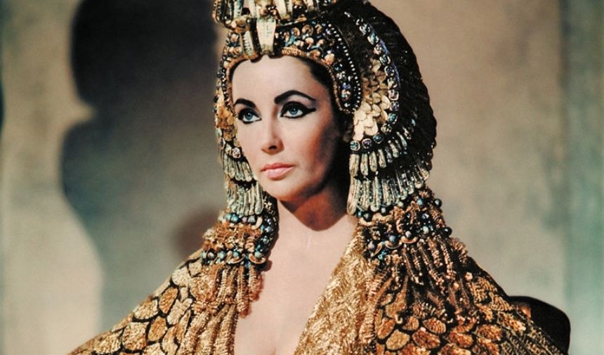 Elizabeth Taylor'ın Hayatı Ona Emanet (2)