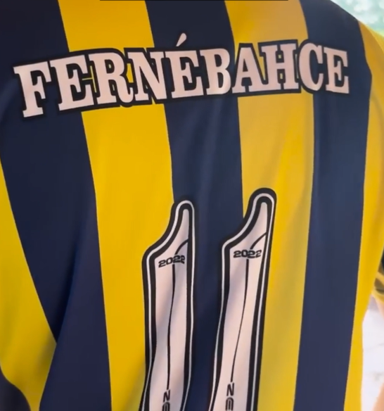 Arjantin'den Bir Fenerbahçe Rüyası: Fernebahce