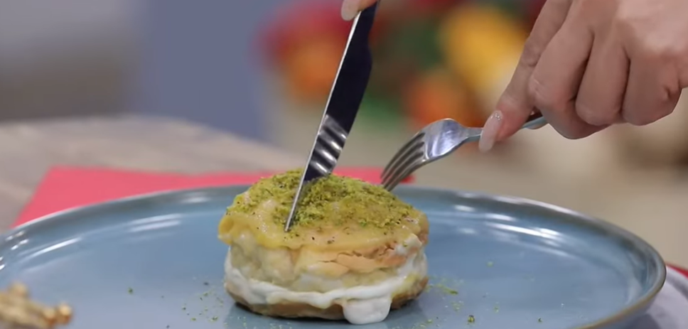 Gelinim Mutfakta Trabzon hurmalı pasta tarifi