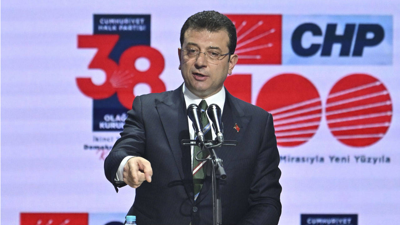 İmamoğlu: Kılıçdaroğlu'ndan helallik isteyeceğim