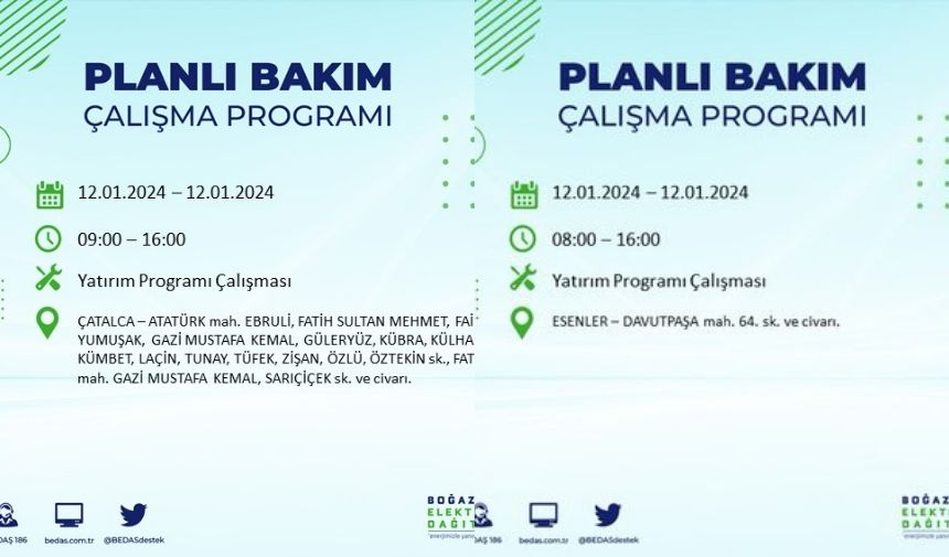 İstanbul 12 Ocak 2024 Elektrik Kesintisi (7)