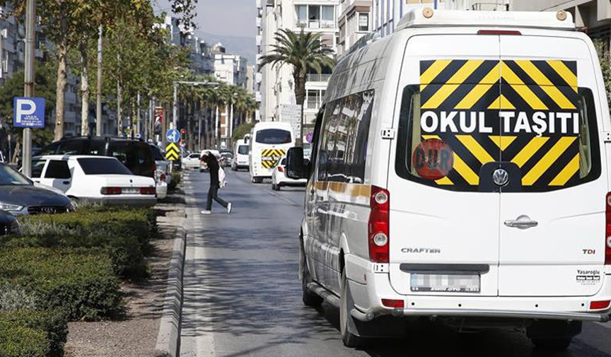 kadıköy'de okul servisi kaçırıldı