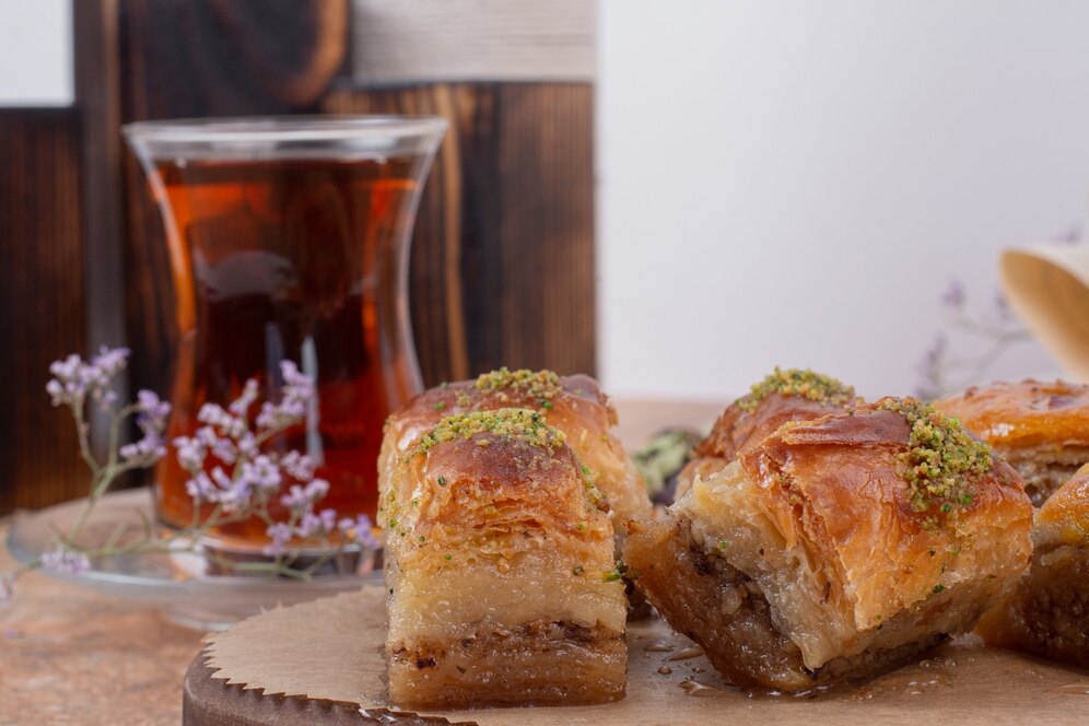 Karadeniz Baklavası Tarifi