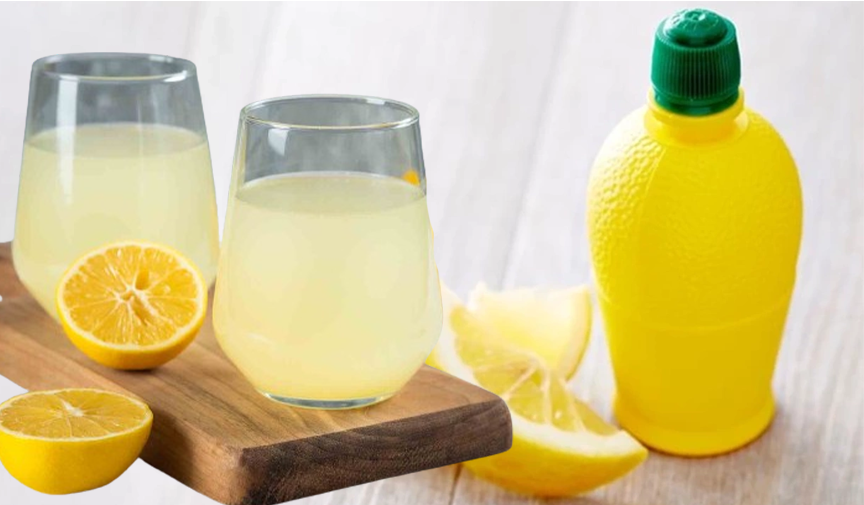 Limon Sosları Yasaklanıyor
