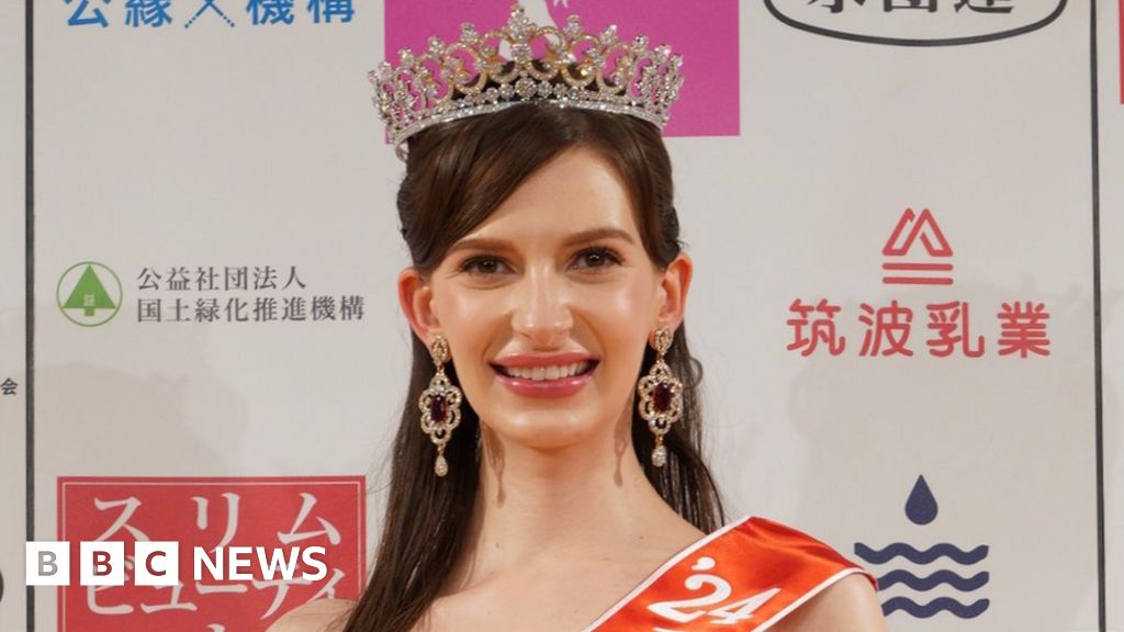 Miss Japonya Grand Prix 2024'de tepkiler çoğalıyor!
