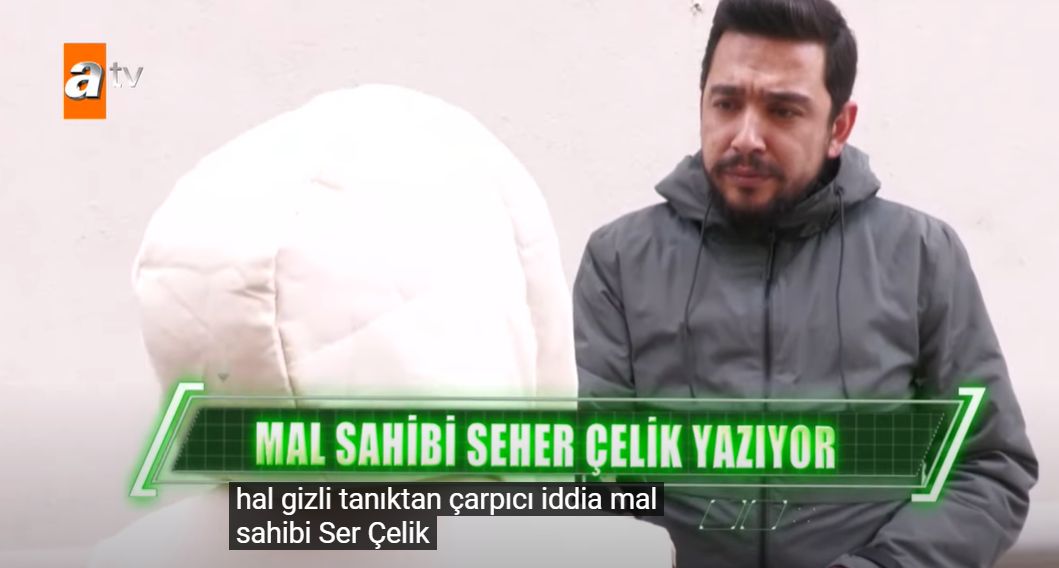 Müge Anlı'da aranan Hasan Çelik Nerede? 