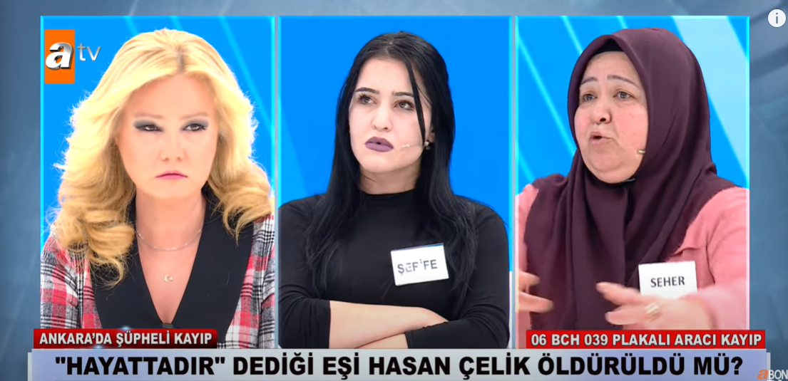 Müge Anlı'da aranan Hasan Çelik Nerede? 