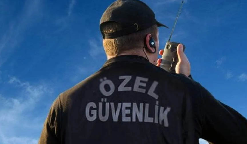 Özel Güvenlik Sınav Sonuçları Açıklanıyor Başlik