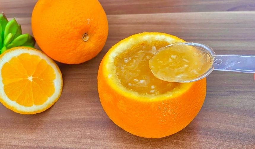 Portakallı Öksürük Kürü Öksürüğü Ve Balgamı Kesiyor (2)