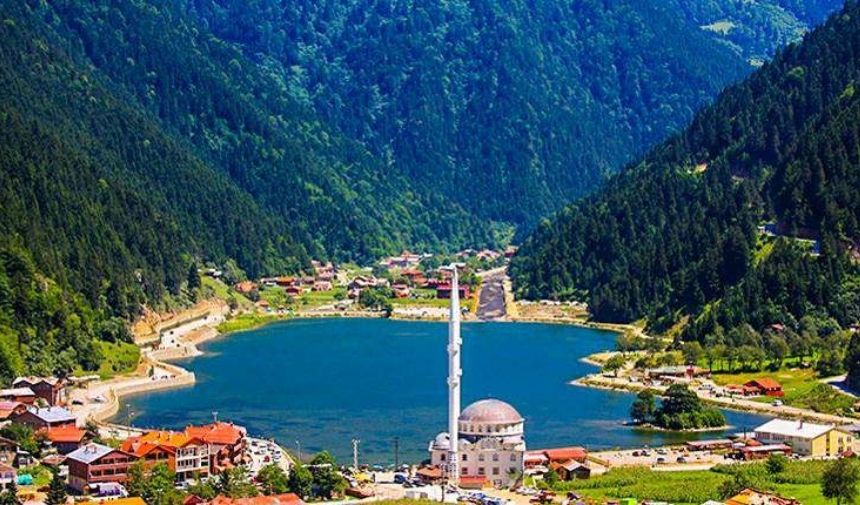 Trabzon Turizmde Rekor Kırdı (4)