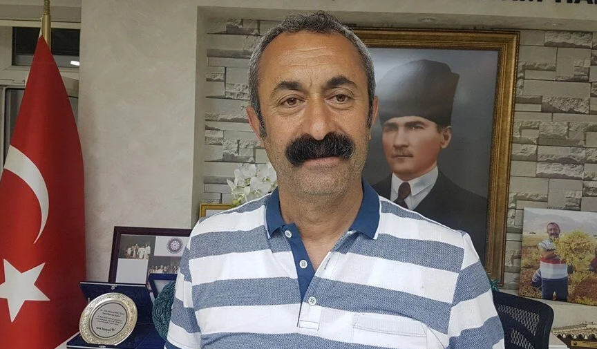 Tunceli Belediye Başkanı Fatih Mehmet Maçoğlu