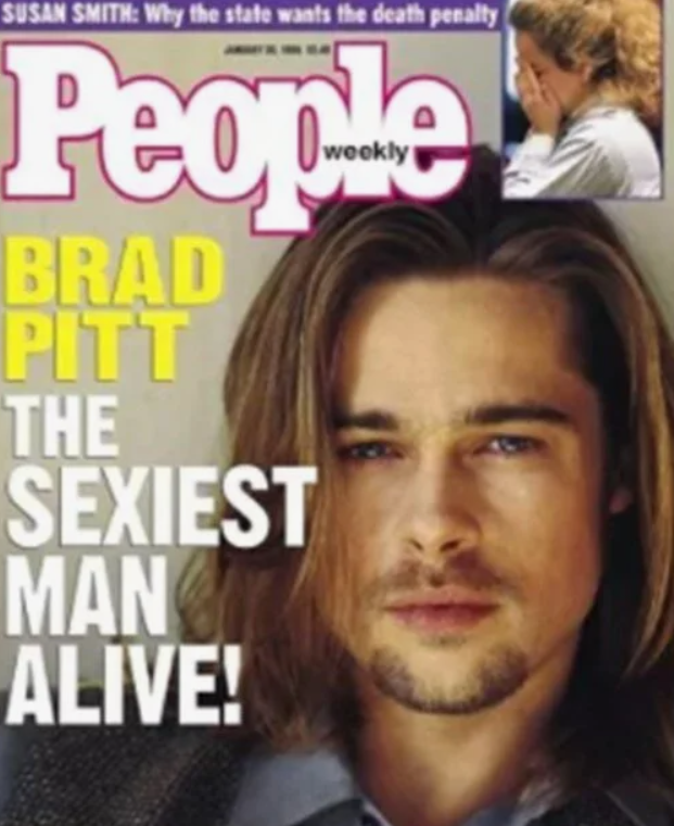 Ünlü yönetmen Edward Zwick'den  Brad Pitt açıklaması!