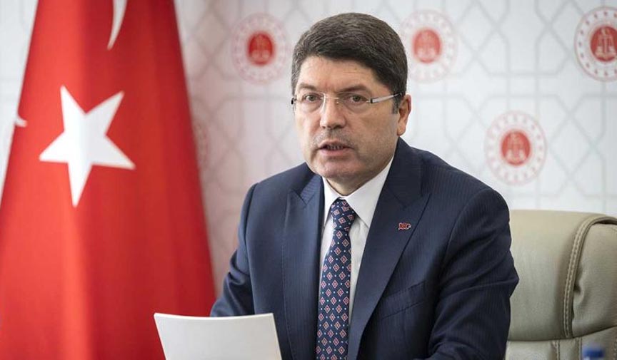 Adalet Bakanı Tunç, seçim yasaklarına dikkat çekti