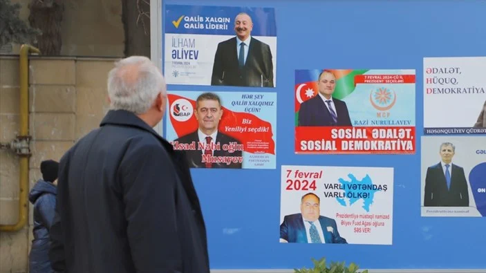 Azerbaycan Seçim