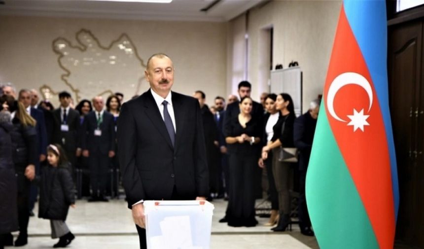Azerbaycan’da Zaferden Sonraki Ilk Seçim Bugün (1)