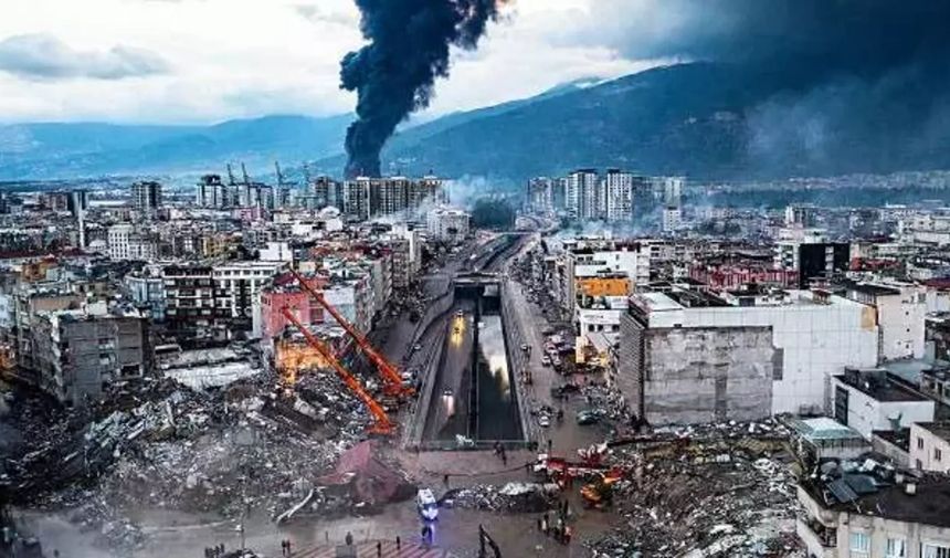 Bir Yılda 57 Bin 15 Deprem Meydana Geldi (3)