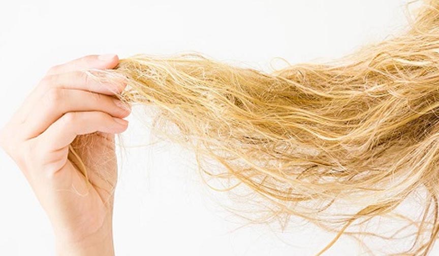 yıpranmış boyalı saç bakımı nasıl yapılır