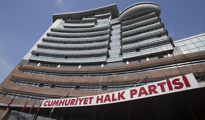 Chp'de Karar Kritik Ilçelerde Belli Oldu