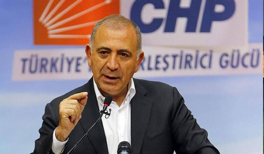 Chp'li Gürsel Tekin Istifa Etti Partisine Ağır Eleştiriler Yaptı