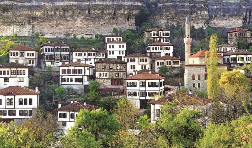 Dünya Mirasında Türkiye Safranbolu, Geleneğin Özgün Bir Örneği (3)