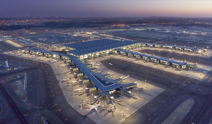 Dünyanın En İyi Havalimanları Açıklandı Türkiye Kaçıncı Sırada (14)