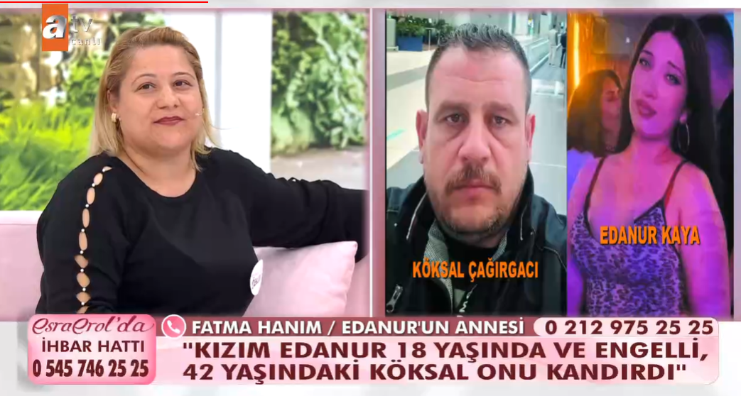 Esra Erol duydukları karşısında şok oldu!